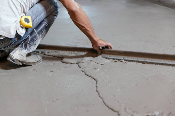 Why Trust Our Certified Concrete Contractors for Your Project Needs in PA?