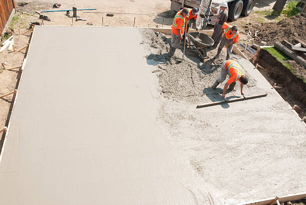 Trusted PA Concrete contractor Experts